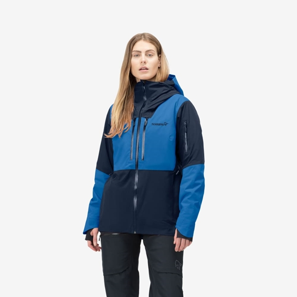 Norrøna Norröna Lofoten Gore-Tex Thermo100 Jacket W's - Image 5