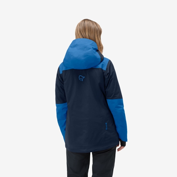 Norrøna Norröna Lofoten Gore-Tex Thermo100 Jacket W's - Image 6