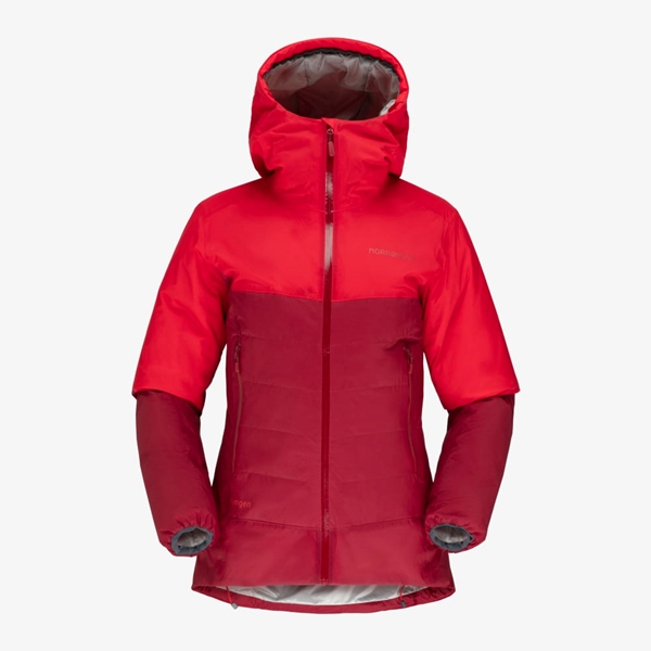 Norrøna Norröna Lyngen Dri2 Thermo60 Jacket W's