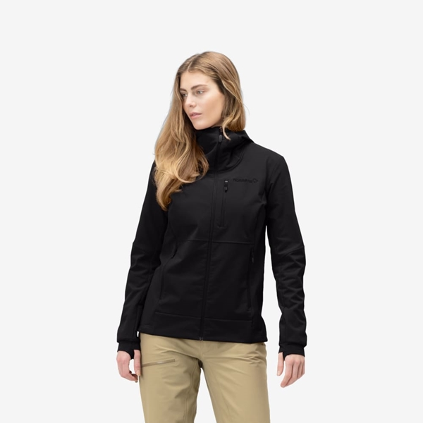 Norrøna Norröna Lofoten Hiloflex200 Hood W's - Image 2