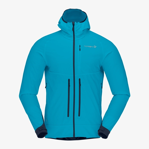 Norrøna Norröna Lyngen Hiloflex100 Jacket M's