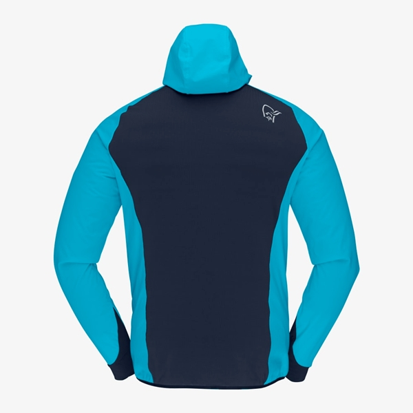 Norrøna Norröna Lyngen Hiloflex100 Jacket M's - Image 2