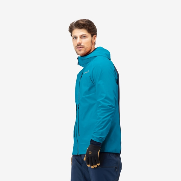 Norrøna Norröna Lyngen Hiloflex100 Jacket M's - Image 3