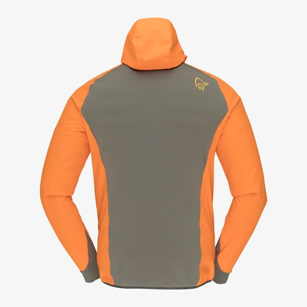 Norrøna Norröna Lyngen Hiloflex100 Jacket M's - Image 8
