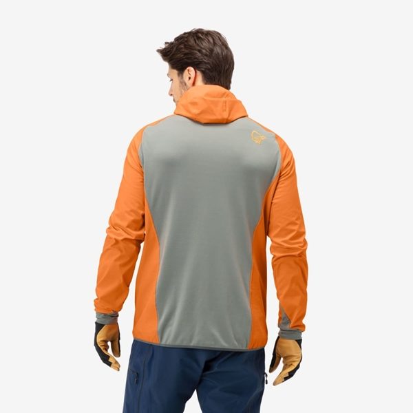 Norrøna Norröna Lyngen Hiloflex100 Jacket M's - Image 11