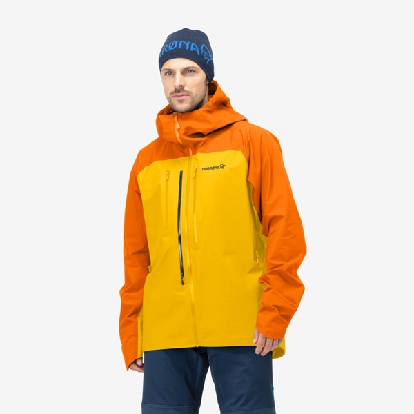 Norrøna Norröna Lyngen Gore-Tex Jacket M's - Image 4