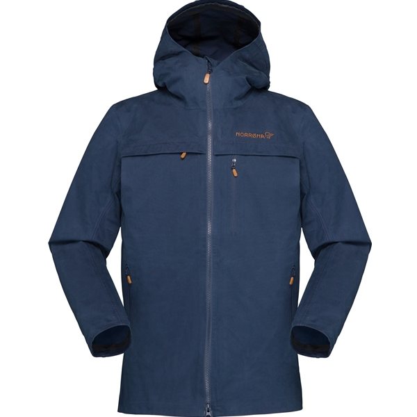 Norrøna Norröna Svalbard Cotton Jacket (w)