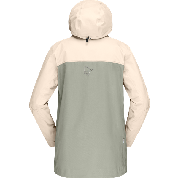 Norrøna Norröna Svalbard Cotton Jacket (w) - Image 6
