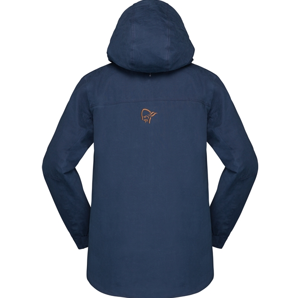 Norrøna Norröna Svalbard Cotton Jacket (w) - Image 2