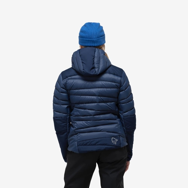 Norrøna Norröna Falketind Down750 Hood W's - Image 3