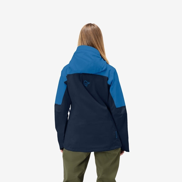 Norrøna Norröna Lofoten Gore-Tex Pro Jacket W's - Image 3