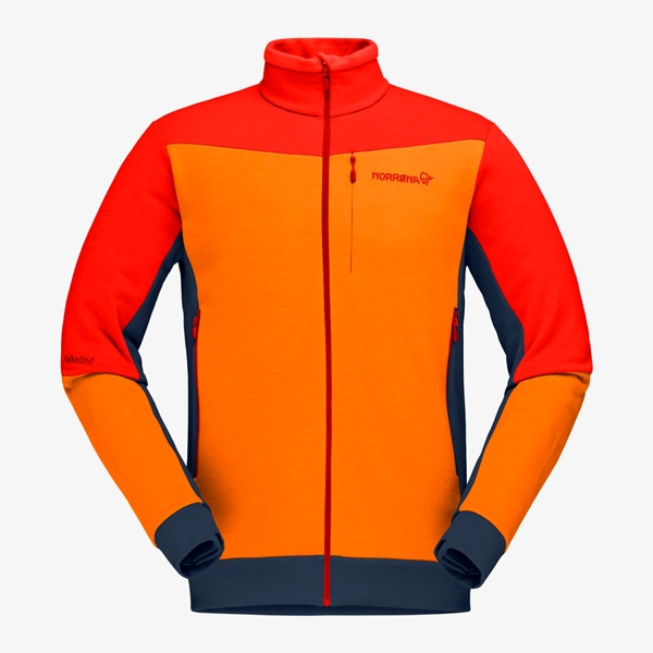 Norrøna Norröna Falketind Warmwool2 Stretch Jacket M's