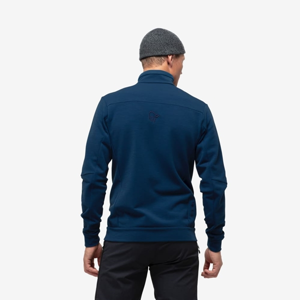 Norrøna Norröna Falketind Warmwool2 Stretch Jacket M's - Image 7
