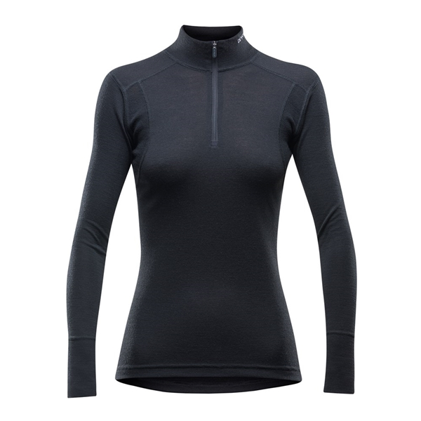 Devold Hiking Woman Half Zip Neck