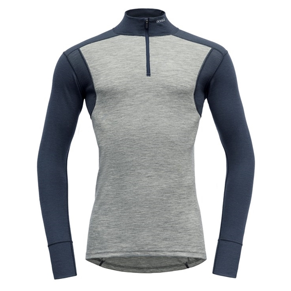 Devold Hiking Man Half Zip Neck - Image 2