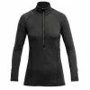 Devold Running Woman Zip Neck