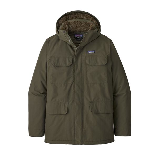 Patagonia M's Isthmus Parka
