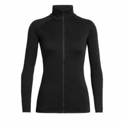 Icebreaker W Elemental LS Zip