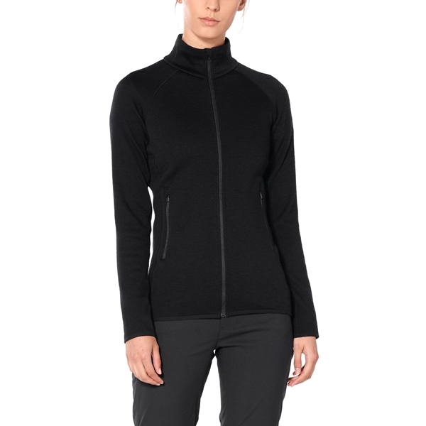 Icebreaker W Elemental LS Zip - Image 2