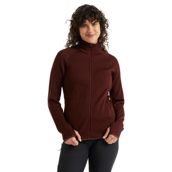 Icebreaker W Elemental LS Zip - Image 5
