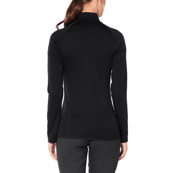 Icebreaker W Elemental LS Zip - Image 3
