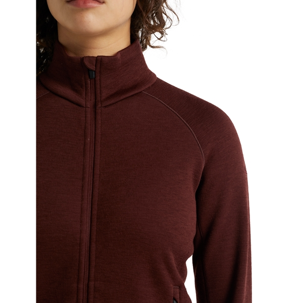 Icebreaker W Elemental LS Zip - Image 7