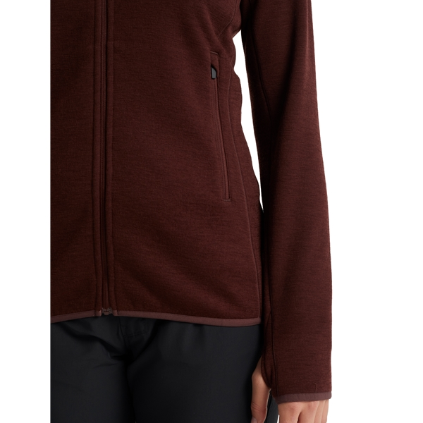Icebreaker W Elemental LS Zip - Image 8