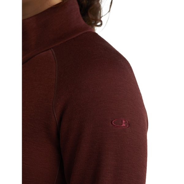 Icebreaker W Elemental LS Zip - Image 9