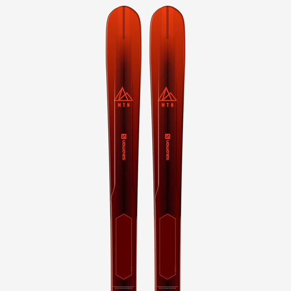 Salomon MTN Explore 88 + Skins - Image 2