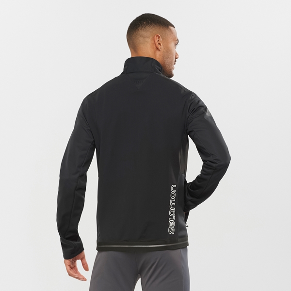 Salomon GTX WS Sshell Jkt M - Image 3