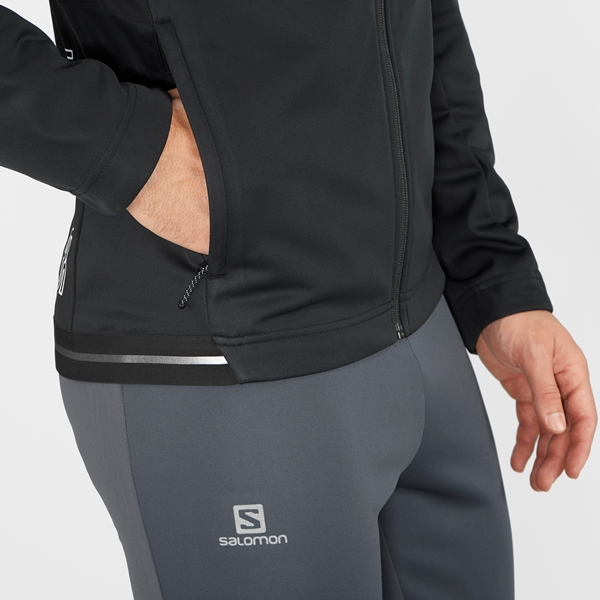 Salomon GTX WS Sshell Jkt M - Image 8