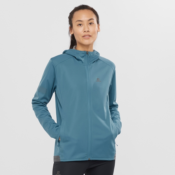 Salomon GTX WS Sshell Jkt W - Image 2