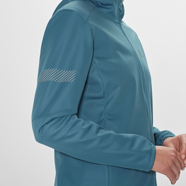 Salomon GTX WS Sshell Jkt W - Image 7