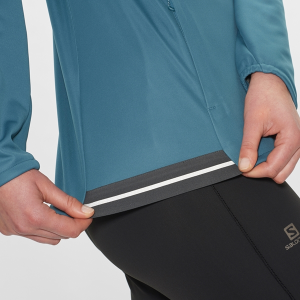 Salomon GTX WS Sshell Jkt W - Image 8