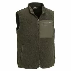 Pinewood Pile Vest