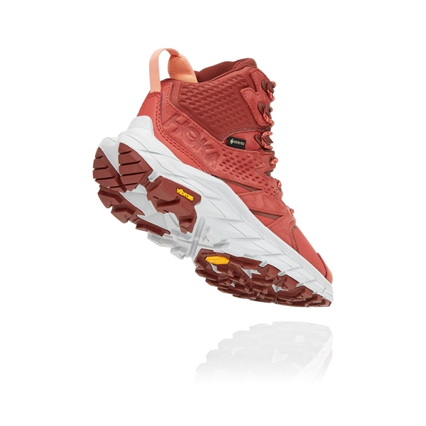 Hoka One One W Anacapa Mid GTX - Image 3