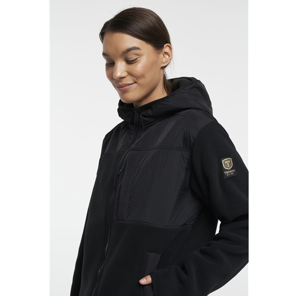 Tenson Block Zip Hoodie W - Image 4