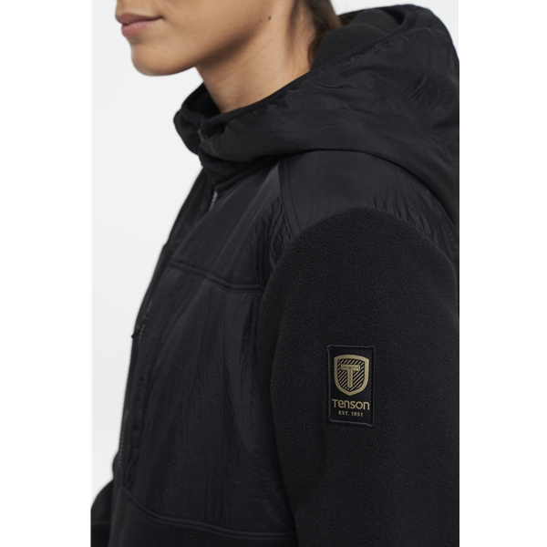 Tenson Block Zip Hoodie W - Image 5
