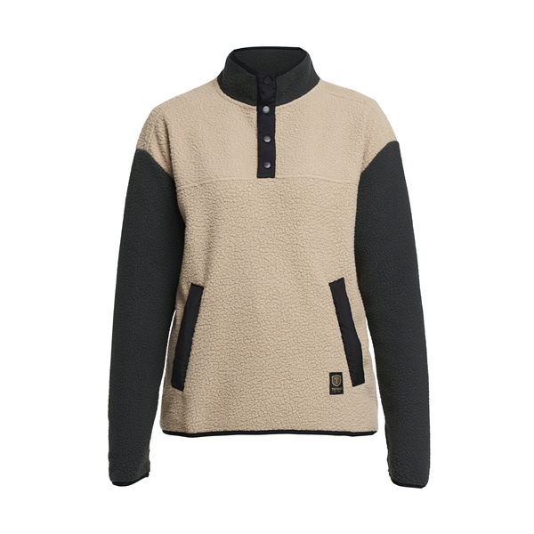 Tenson Yoke Button Pile W