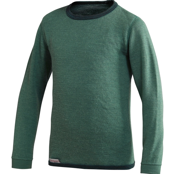 Woolpower Kids Crewneck 200 - Image 2