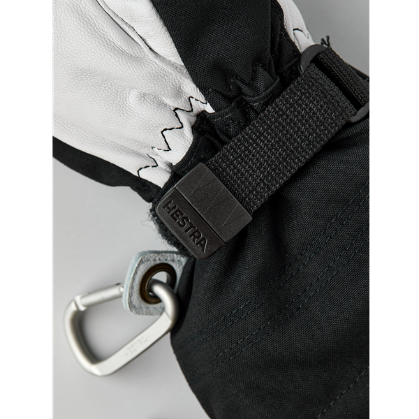 Hestra Army Leather Heli Ski Jr. - Mitt - Image 3