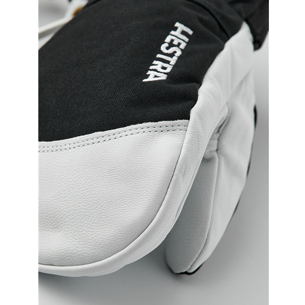 Hestra Army Leather Heli Ski Jr. - Mitt - Image 4