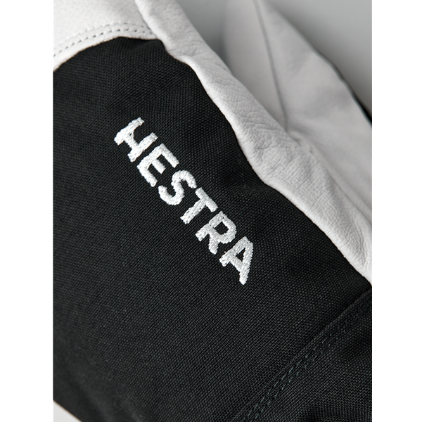 Hestra Army Leather Heli Ski Jr. - Mitt - Image 5