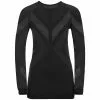 Odlo Kinship Warm Bl Top Crew Neck L/S Women