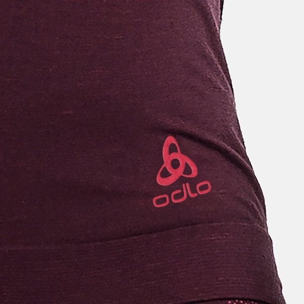 Odlo Kinship Warm Bl Top Crew Neck L/S Women - Image 7