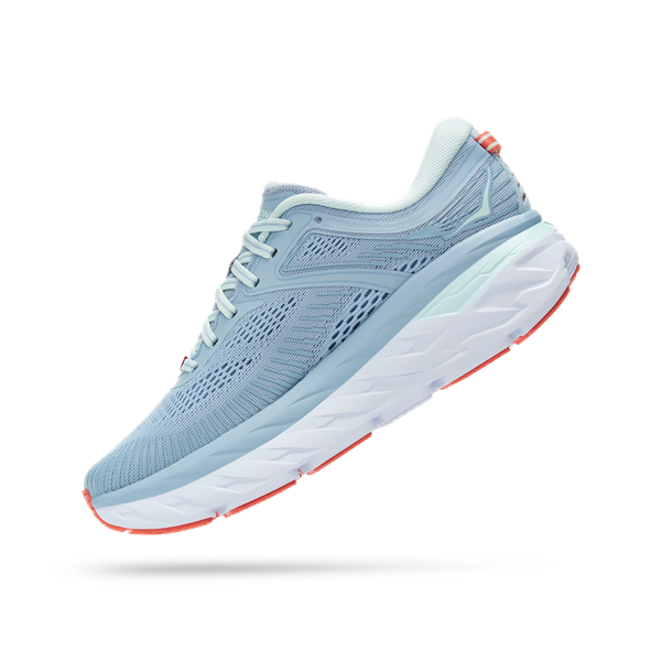 Hoka One One W Bondi 7 Wide - Image 4