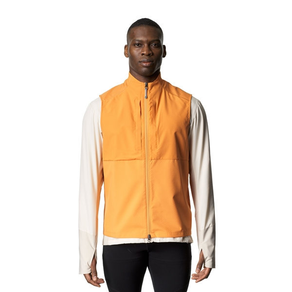 Houdini M's Pace Hybrid Vest