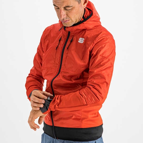Sportful Cardio Tech Wind Jacket - Image 6