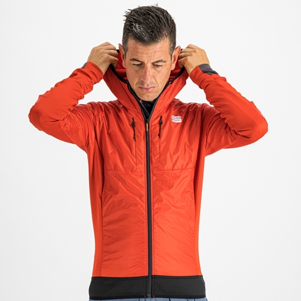 Sportful Cardio Tech Wind Jacket - Image 8