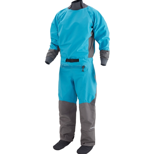 Nrs Men's Explorer Comfort-Neck Drysuit - Image 2